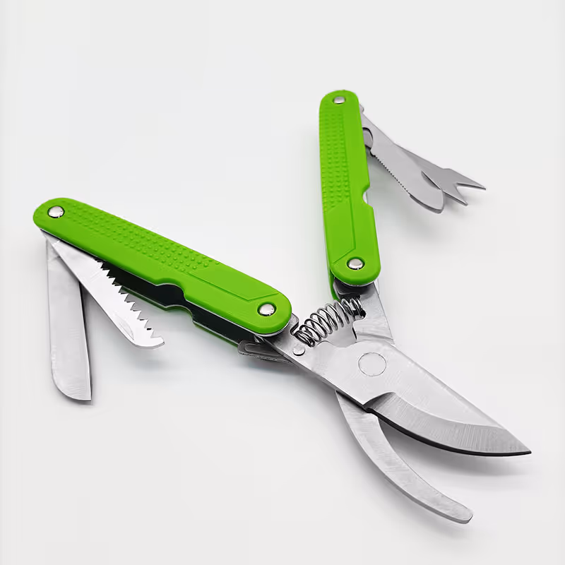 5 in 1 Garden Tool Scissors